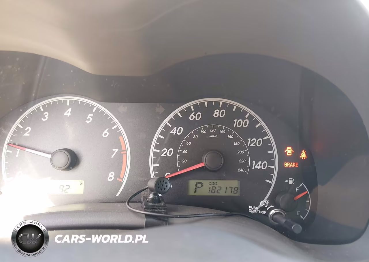 2009 Toyota Corolla Le VIN:2T1BU40EX9C142990 - 7