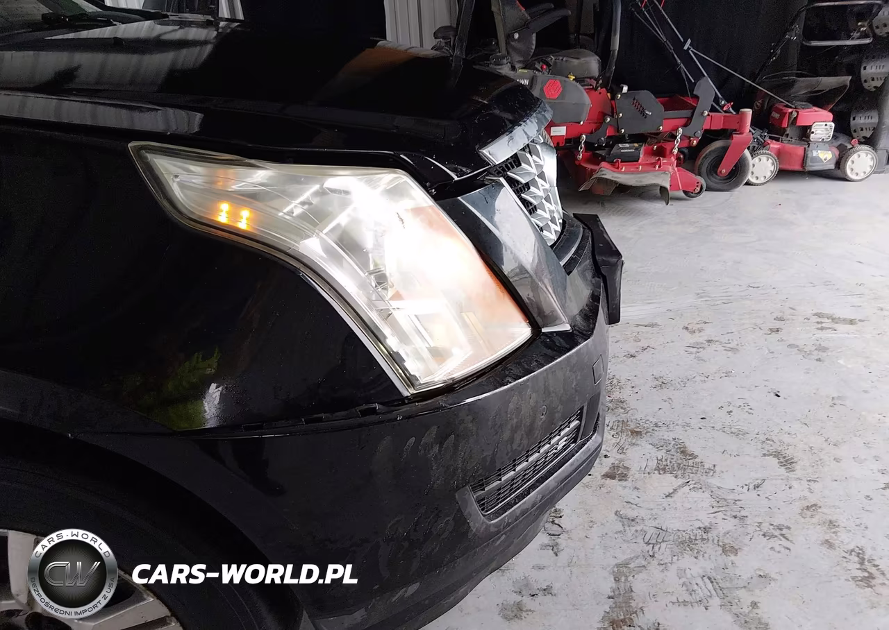 2013 Cadillac Srx Luxury Collection VIN:3GYFNCE36DS649584 - 14