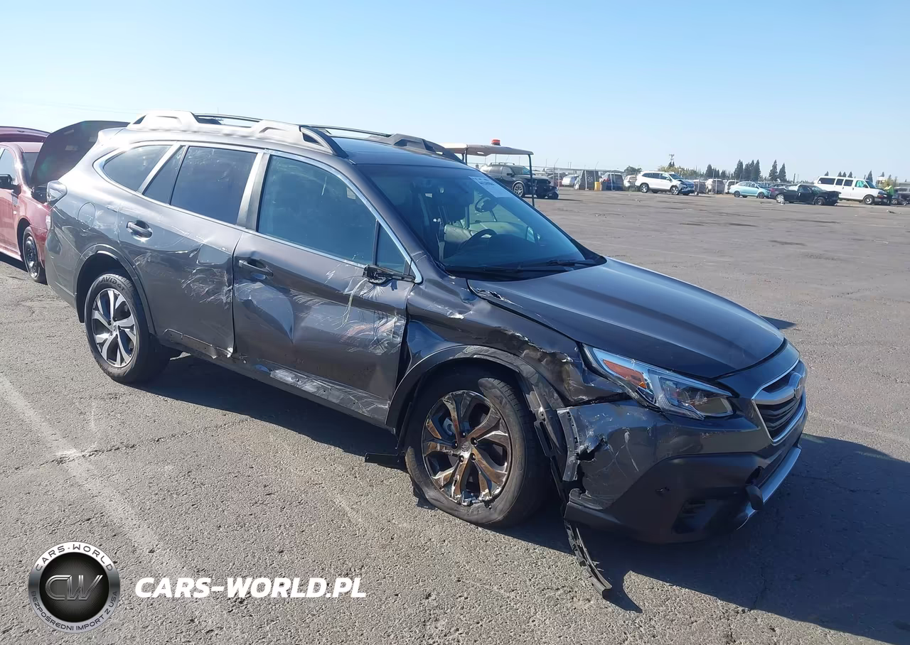 2021 Subaru Outback Limited Xt