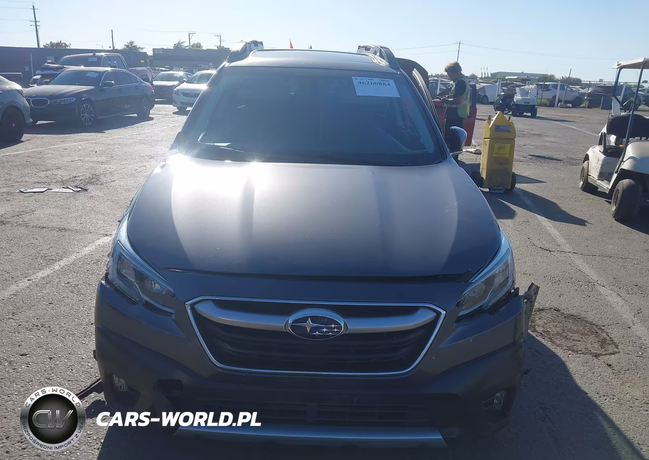 2021 Subaru Outback Limited Xt VIN:4S4BTGND6M3160128 - 12