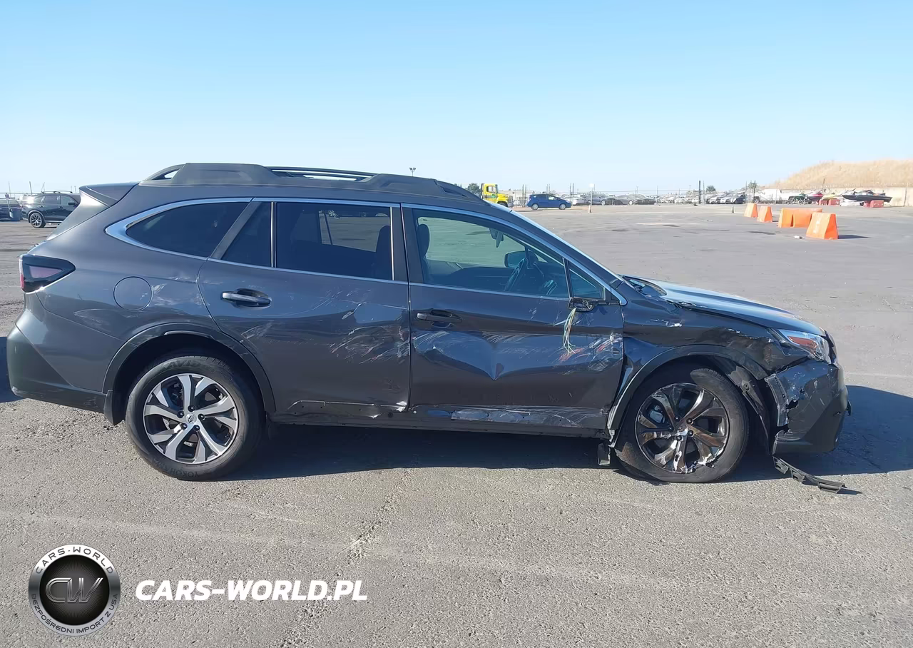 2021 Subaru Outback Limited Xt VIN:4S4BTGND6M3160128 - 13