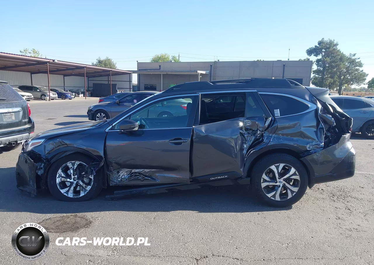 2021 Subaru Outback Limited Xt VIN:4S4BTGND6M3160128 - 14