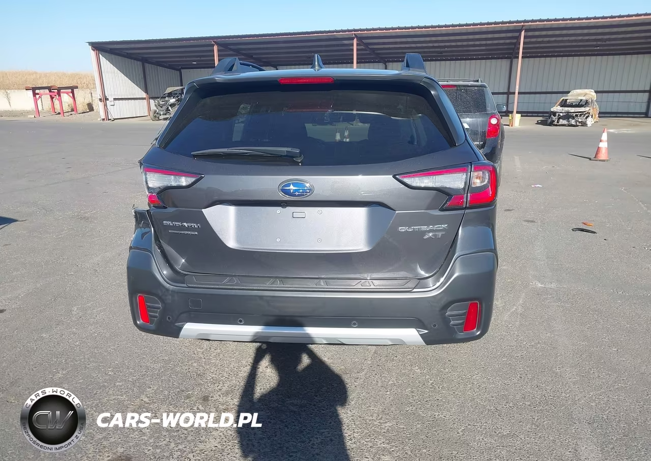 2021 Subaru Outback Limited Xt VIN:4S4BTGND6M3160128 - 16