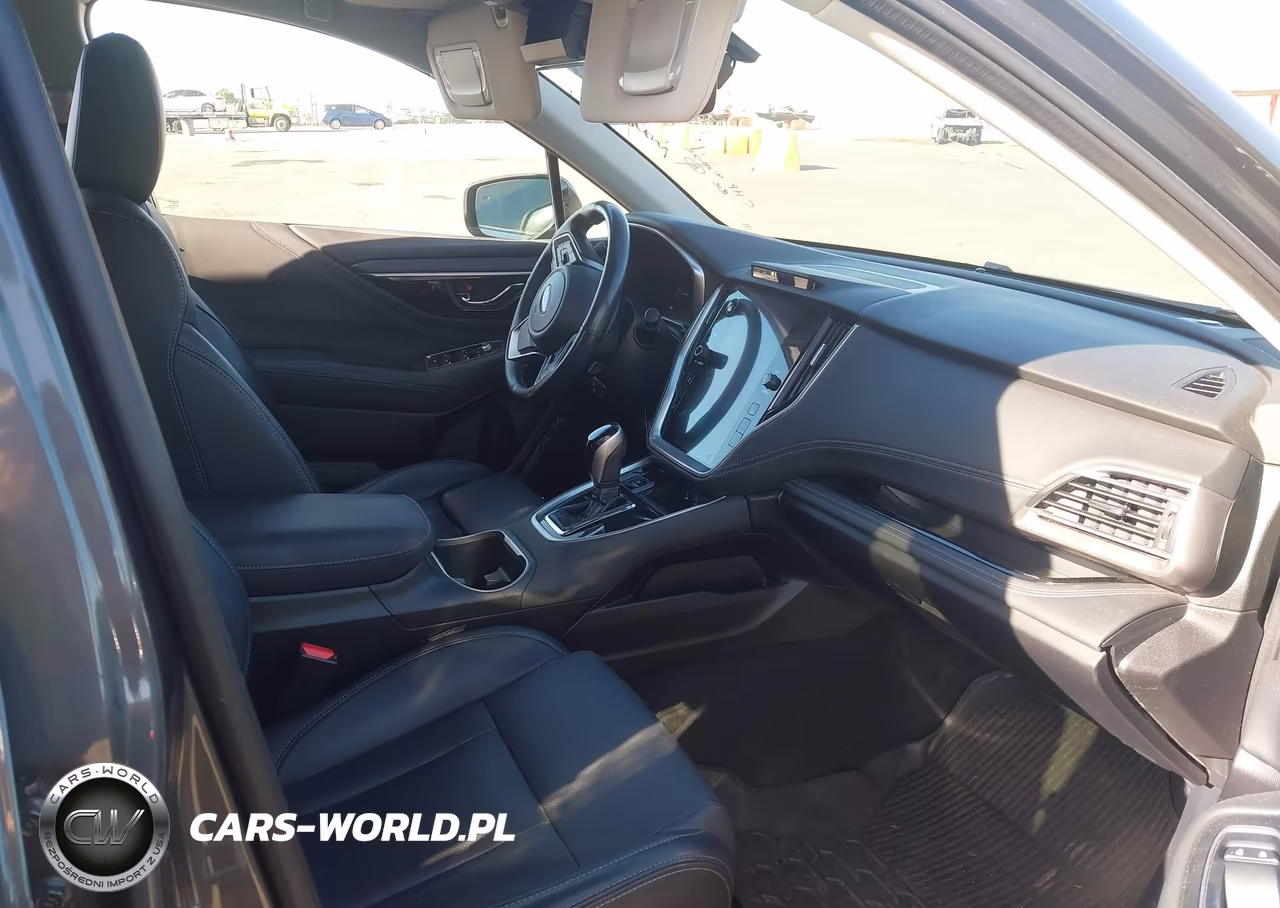 2021 Subaru Outback Limited Xt VIN:4S4BTGND6M3160128 - 5