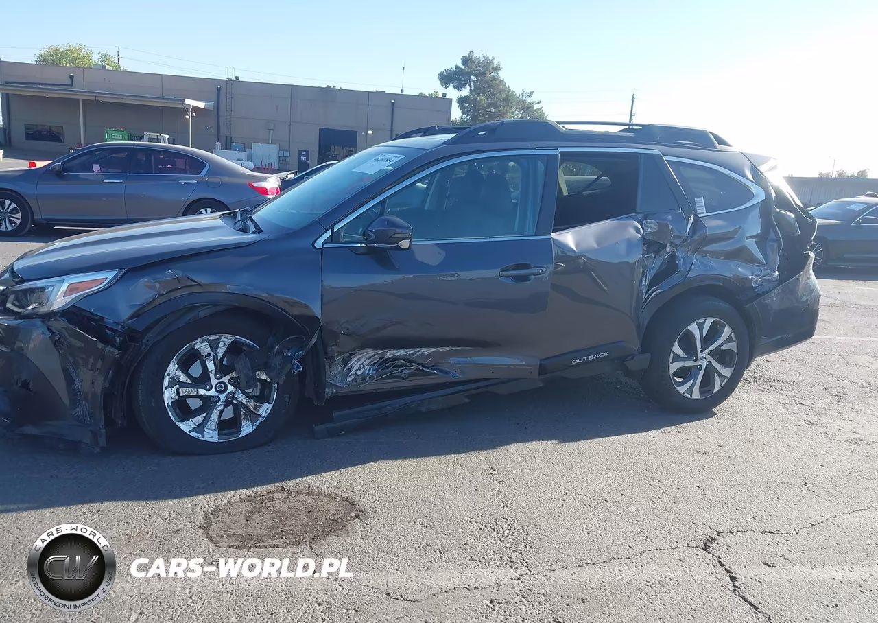 2021 Subaru Outback Limited Xt VIN:4S4BTGND6M3160128 - 6