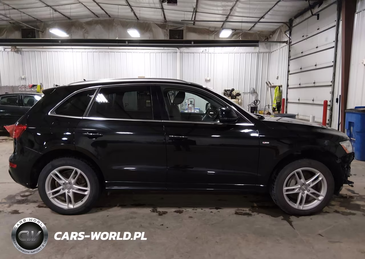 2016 Audi Q5 3.0T Premium Plus VIN:WA1D7AFP4GA116999 - 14