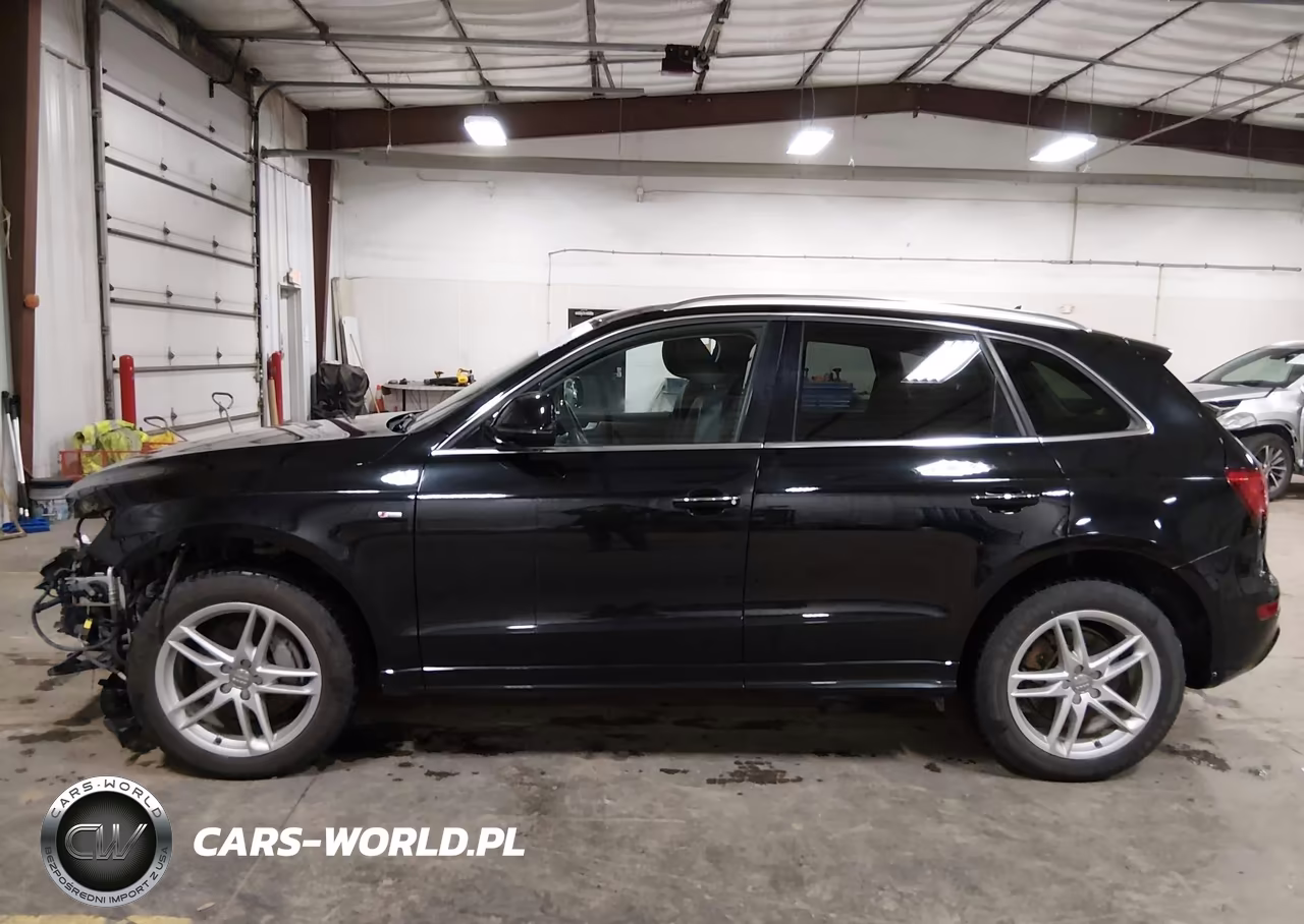 2016 Audi Q5 3.0T Premium Plus VIN:WA1D7AFP4GA116999 - 15