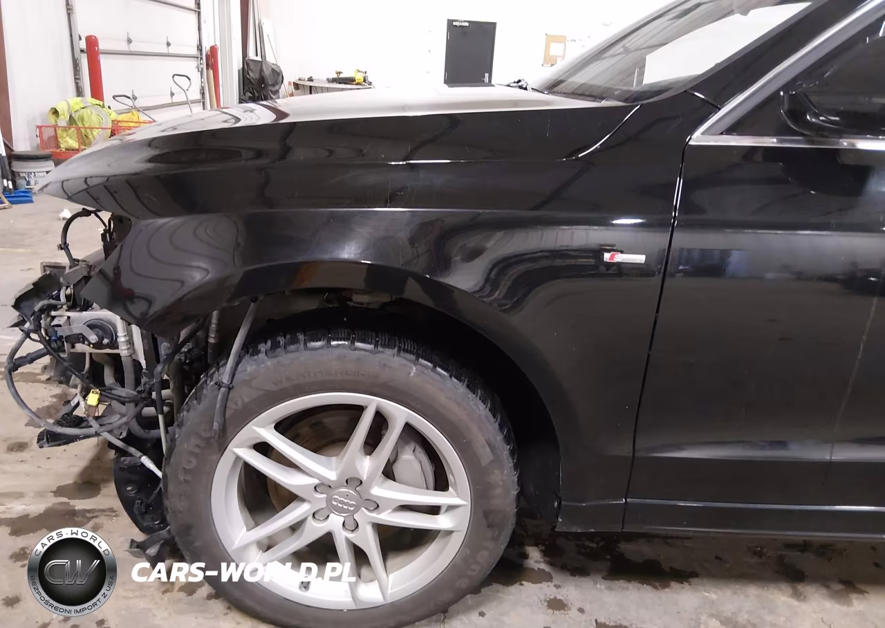 2016 Audi Q5 3.0T Premium Plus VIN:WA1D7AFP4GA116999 - 20