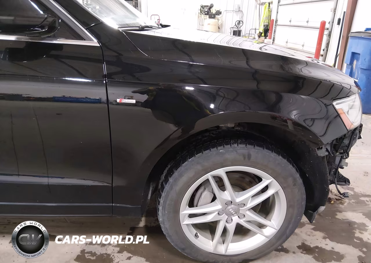 2016 Audi Q5 3.0T Premium Plus VIN:WA1D7AFP4GA116999 - 21