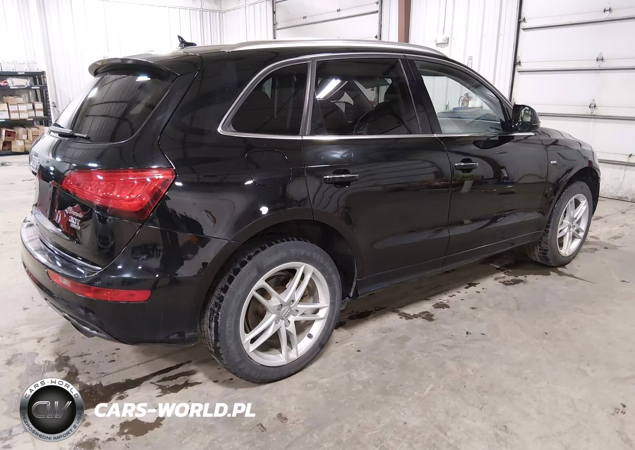 2016 Audi Q5 3.0T Premium Plus VIN:WA1D7AFP4GA116999 - 4