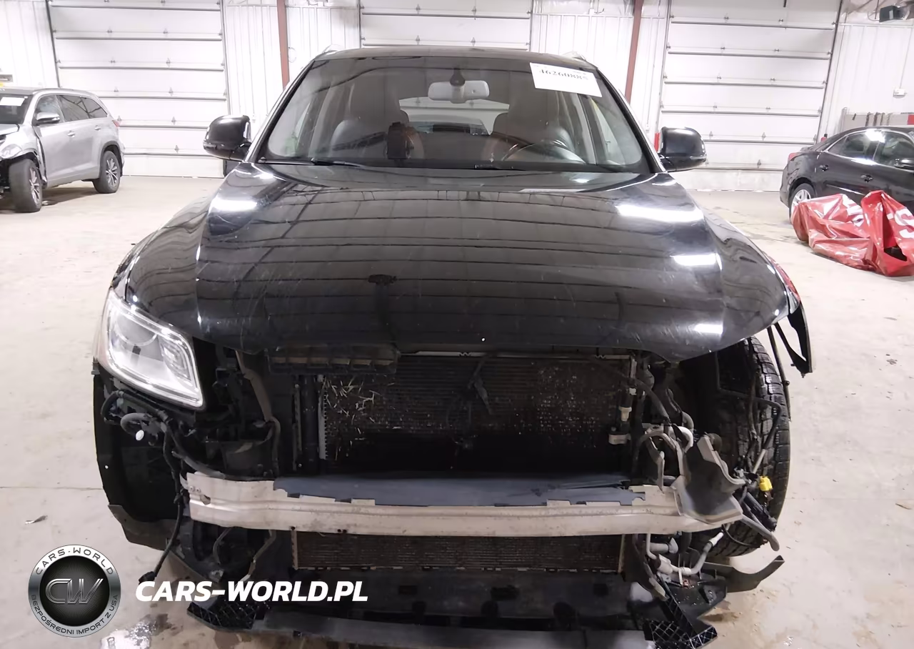 2016 Audi Q5 3.0T Premium Plus VIN:WA1D7AFP4GA116999 - 6