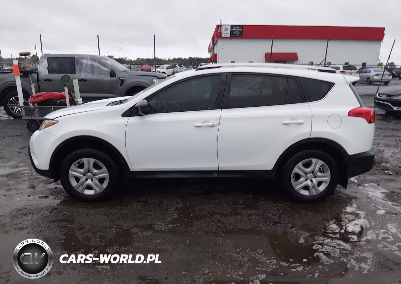 2013 Toyota Rav4 Le VIN:2T3ZFREV7DW034808 - 15