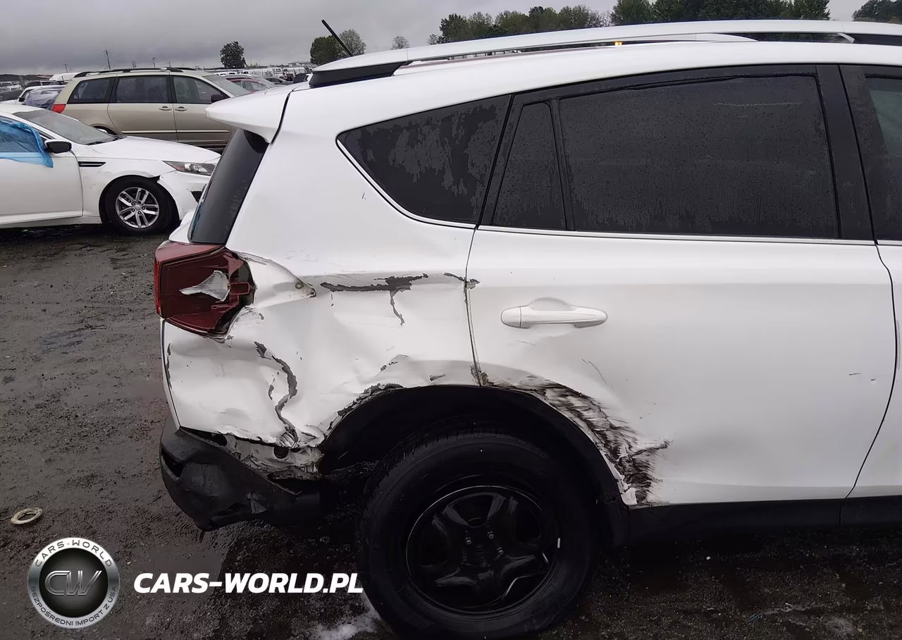 2013 Toyota Rav4 Le VIN:2T3ZFREV7DW034808 - 20