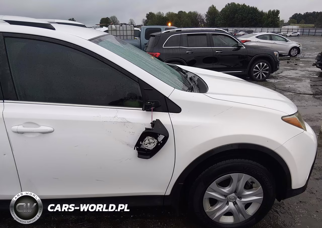 2013 Toyota Rav4 Le VIN:2T3ZFREV7DW034808 - 21