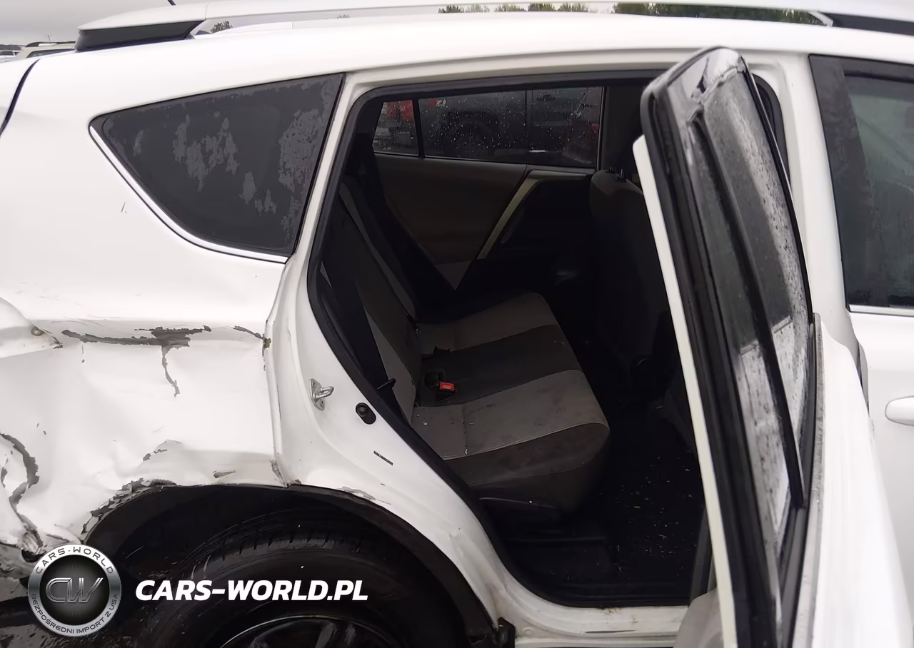 2013 Toyota Rav4 Le VIN:2T3ZFREV7DW034808 - 8