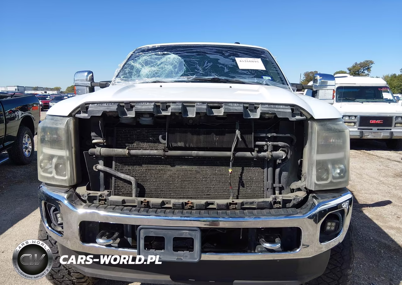 2011 Ford F-250 Lariat VIN:1FT7W2BT7BEC67593 - 13
