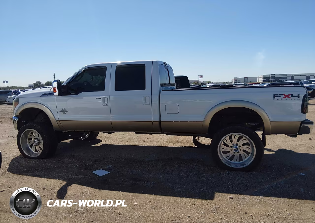 2011 Ford F-250 Lariat VIN:1FT7W2BT7BEC67593 - 15