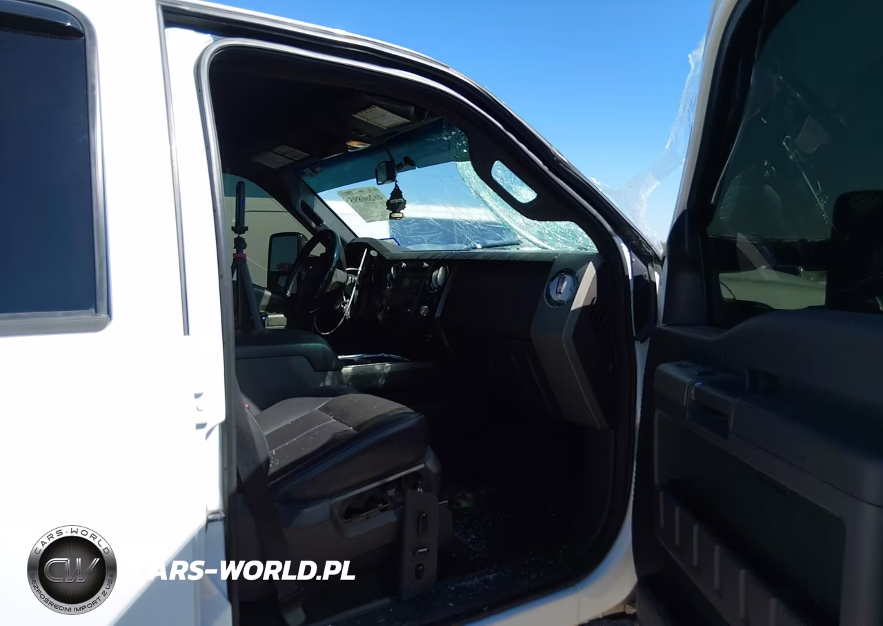 2011 Ford F-250 Lariat VIN:1FT7W2BT7BEC67593 - 5