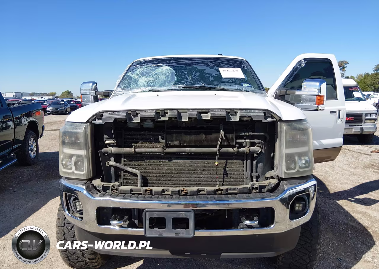 2011 Ford F-250 Lariat VIN:1FT7W2BT7BEC67593 - 6
