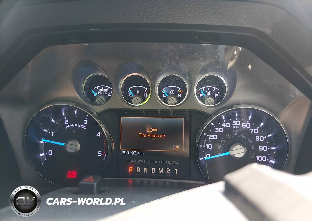 2011 Ford F-250 Lariat VIN:1FT7W2BT7BEC67593 - 7