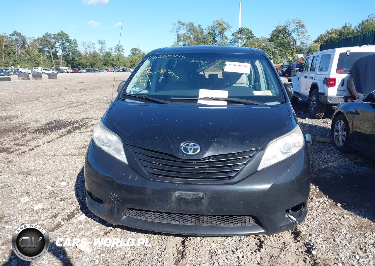 2013 Toyota Sienna L V6 7 Passenger VIN:5TDZK3DC0DS280285 - 13