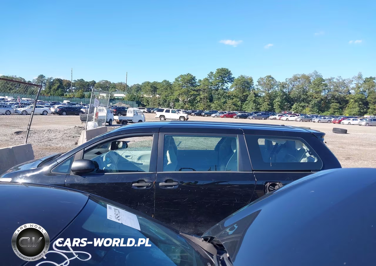 2013 Toyota Sienna L V6 7 Passenger VIN:5TDZK3DC0DS280285 - 15