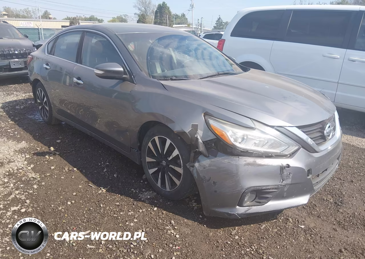 2018 Nissan Altima 2.5 Sl – zdjęcie 1 z 19