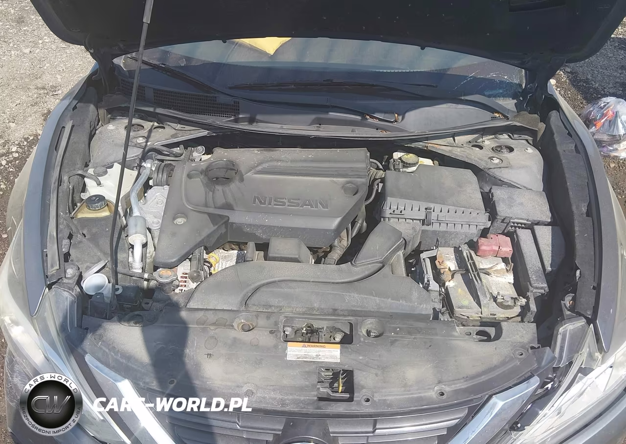 2018 Nissan Altima 2.5 Sl VIN:1N4AL3AP6JC128161 - 10