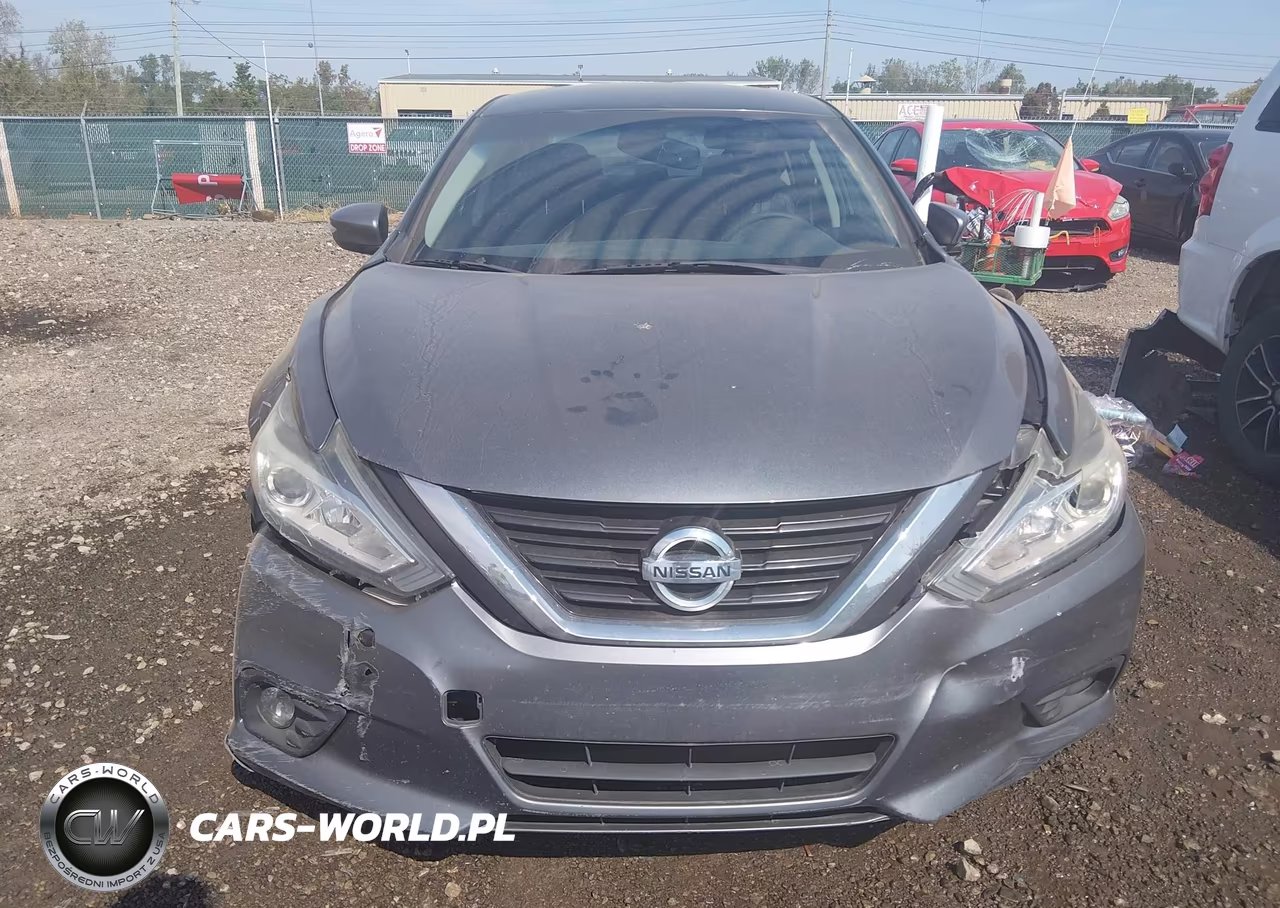 2018 Nissan Altima 2.5 Sl VIN:1N4AL3AP6JC128161 - 13