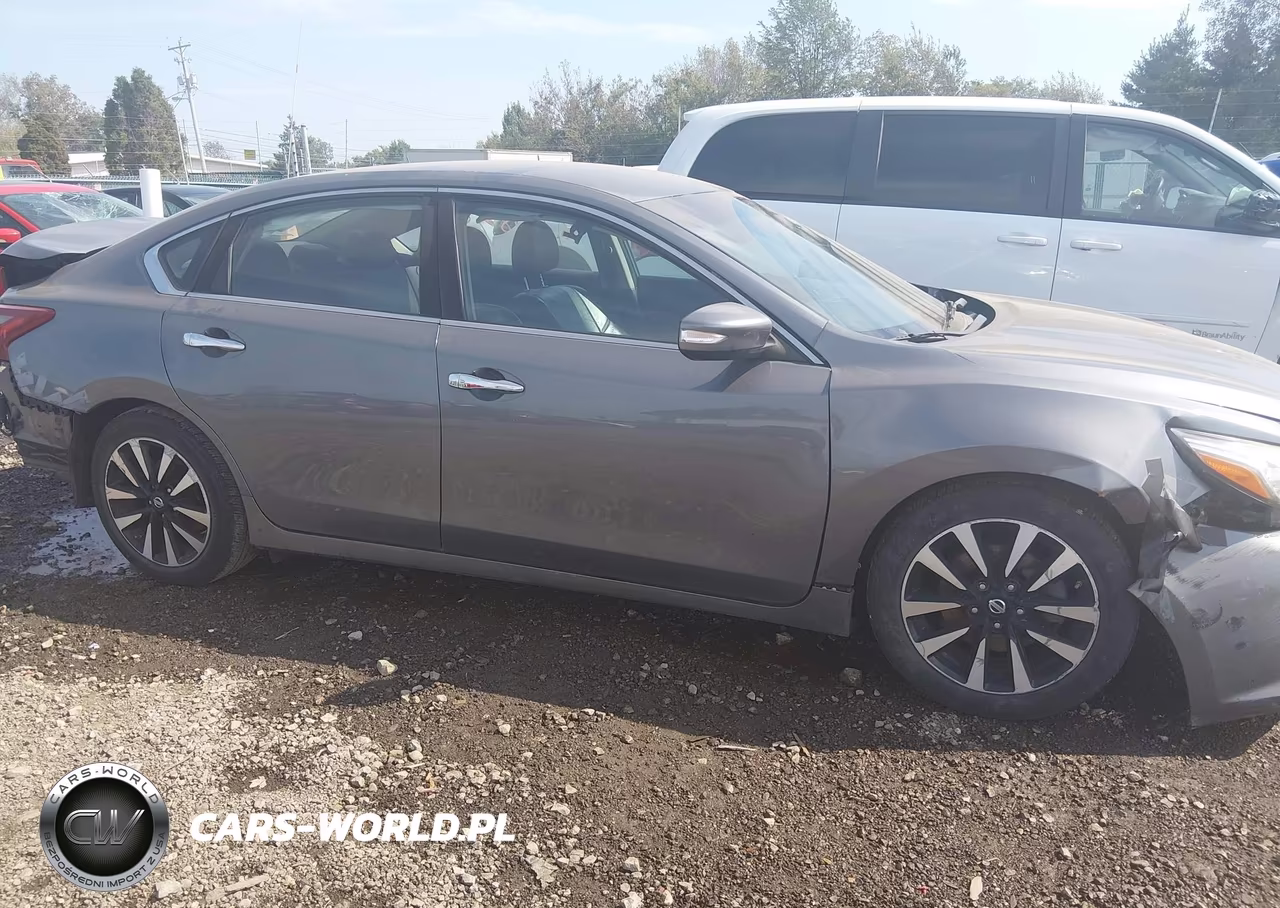 2018 Nissan Altima 2.5 Sl VIN:1N4AL3AP6JC128161 - 14