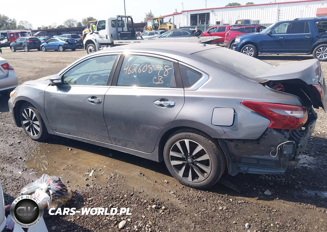 2018 Nissan Altima 2.5 Sl VIN:1N4AL3AP6JC128161 - 15