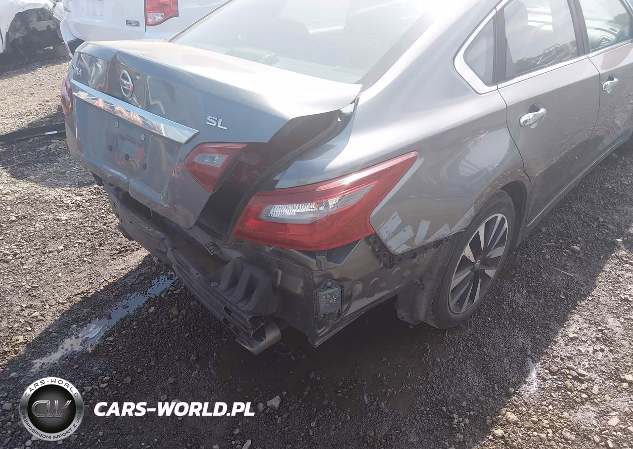 2018 Nissan Altima 2.5 Sl VIN:1N4AL3AP6JC128161 - 18