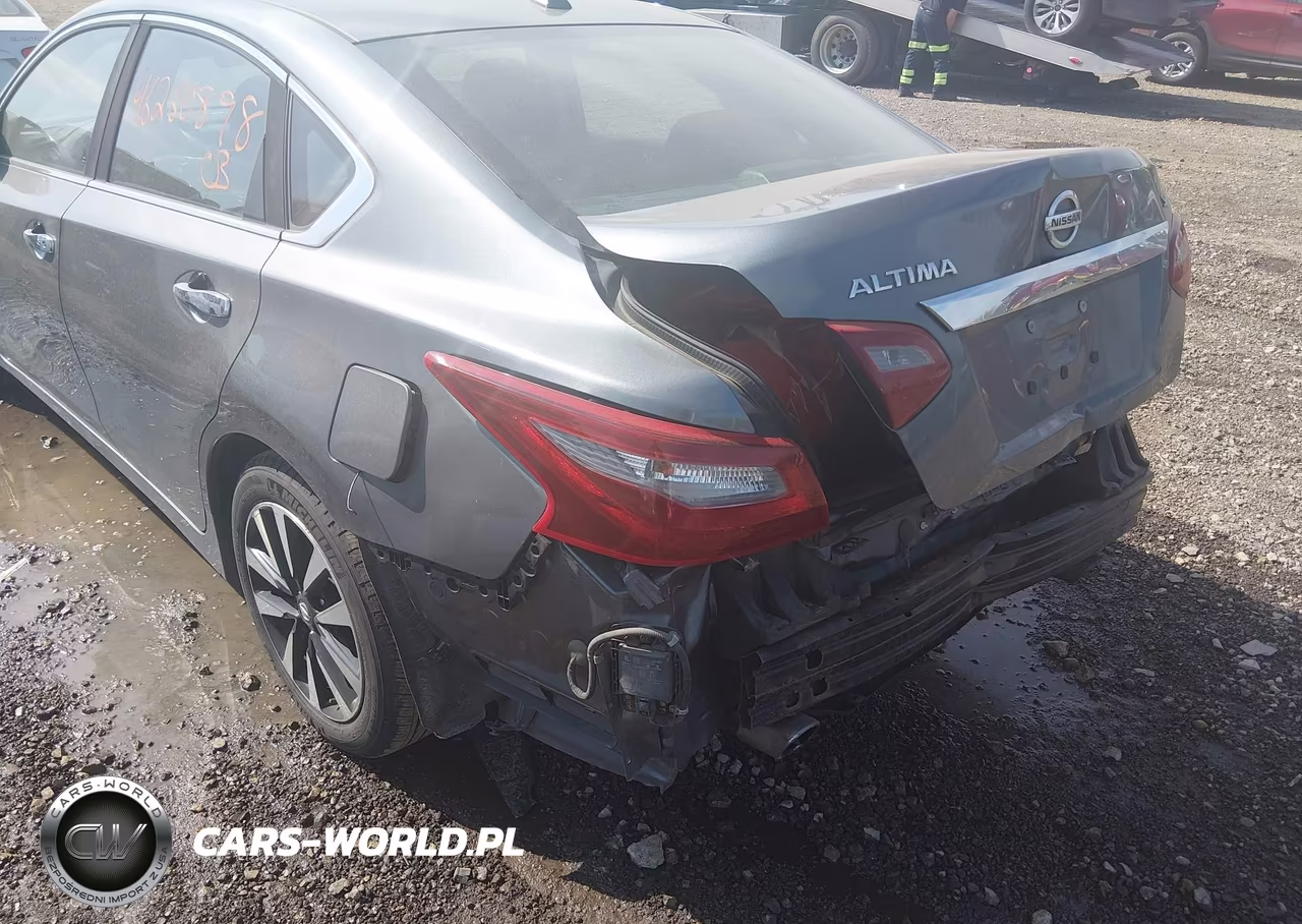 2018 Nissan Altima 2.5 Sl VIN:1N4AL3AP6JC128161 - 19
