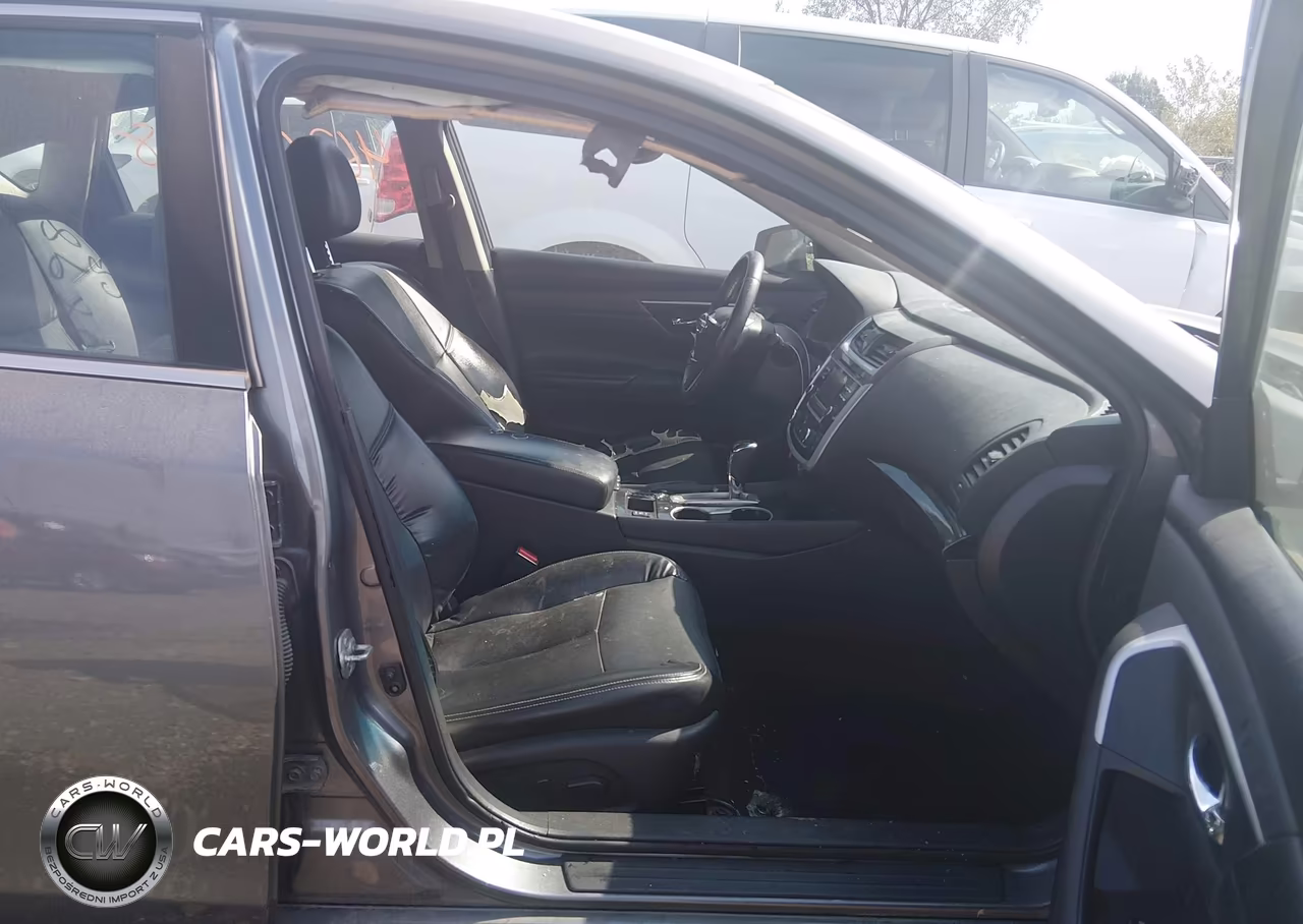 2018 Nissan Altima 2.5 Sl VIN:1N4AL3AP6JC128161 - 5