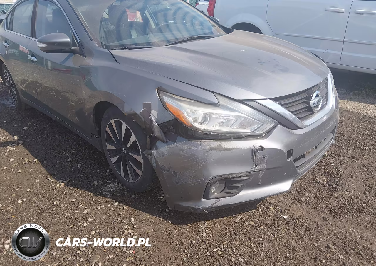 2018 Nissan Altima 2.5 Sl VIN:1N4AL3AP6JC128161 - 6