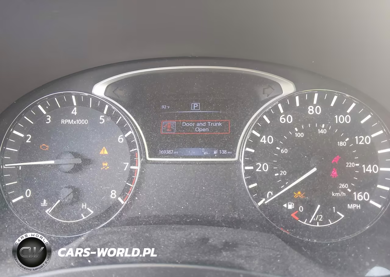 2018 Nissan Altima 2.5 Sl VIN:1N4AL3AP6JC128161 - 7