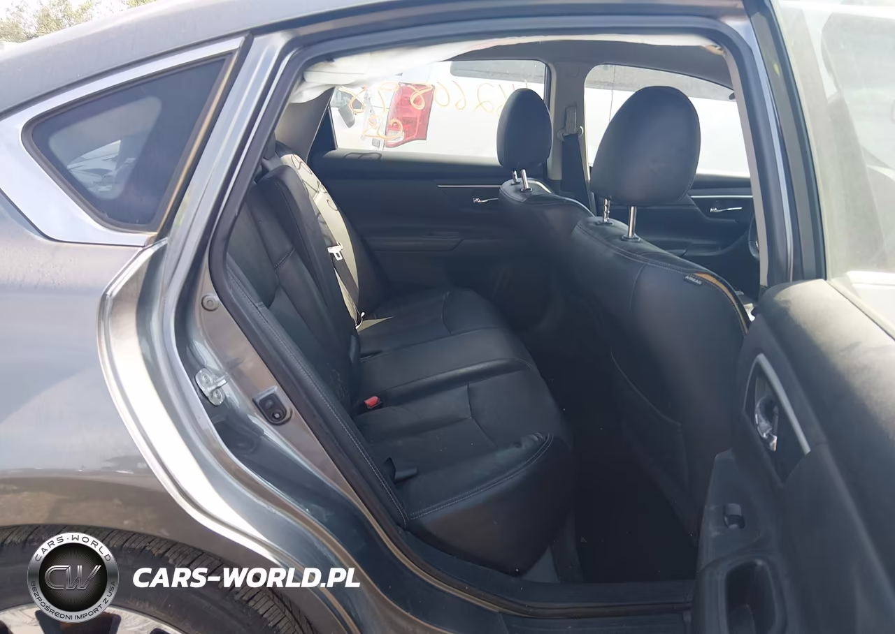 2018 Nissan Altima 2.5 Sl VIN:1N4AL3AP6JC128161 - 8