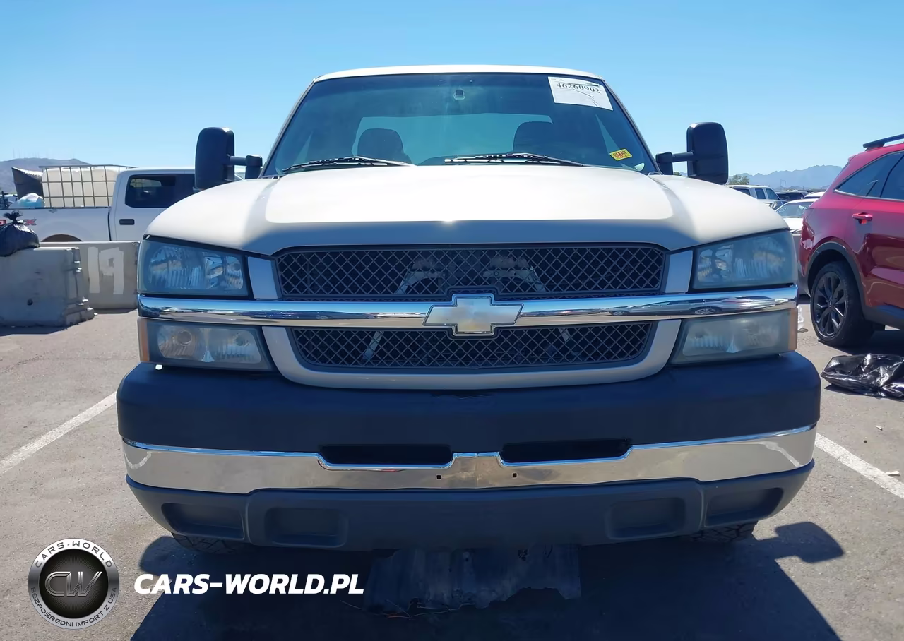 2004 Chevrolet Silverado 2500Hd Ls VIN:1GCHC29U14E362309 - 13