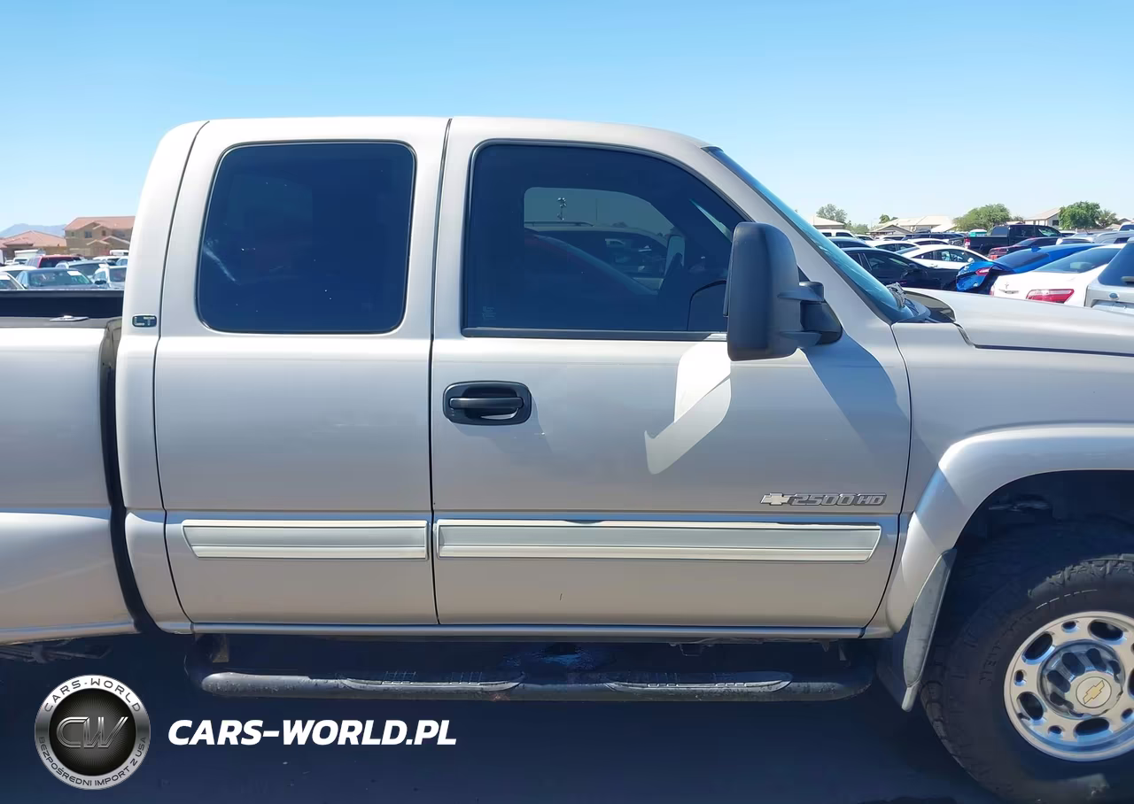 2004 Chevrolet Silverado 2500Hd Ls VIN:1GCHC29U14E362309 - 14