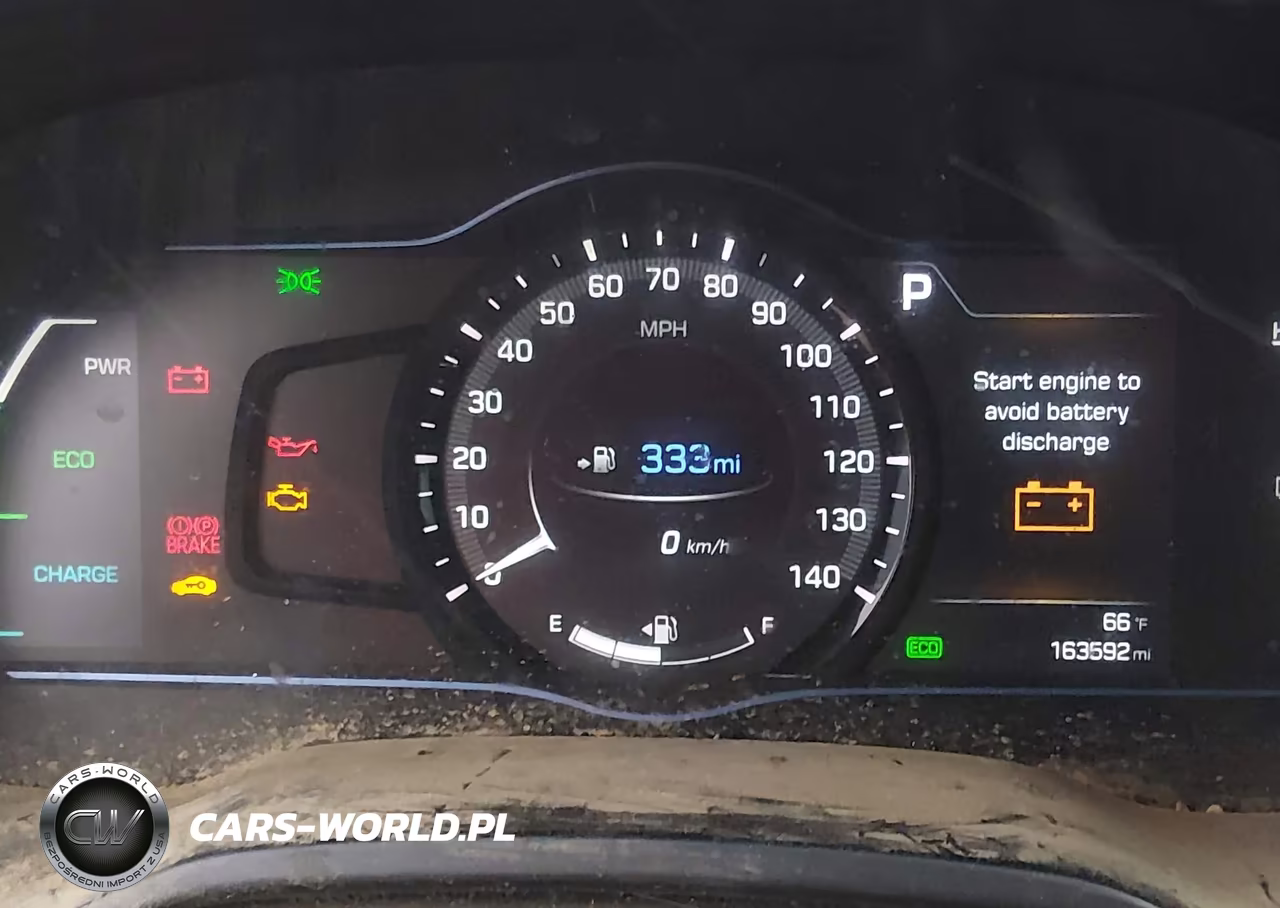 2017 Hyundai Ioniq Hybrid Sel VIN:KMHC75LC5HU042417 - 7