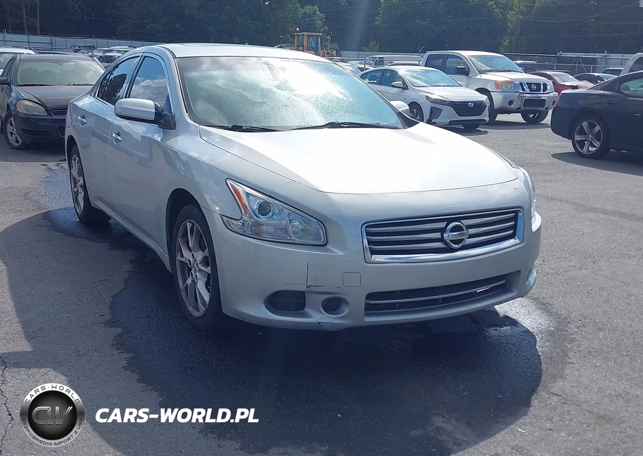 2012 Nissan Maxima 3.5 S VIN:1N4AA5AP0CC867935 - 6