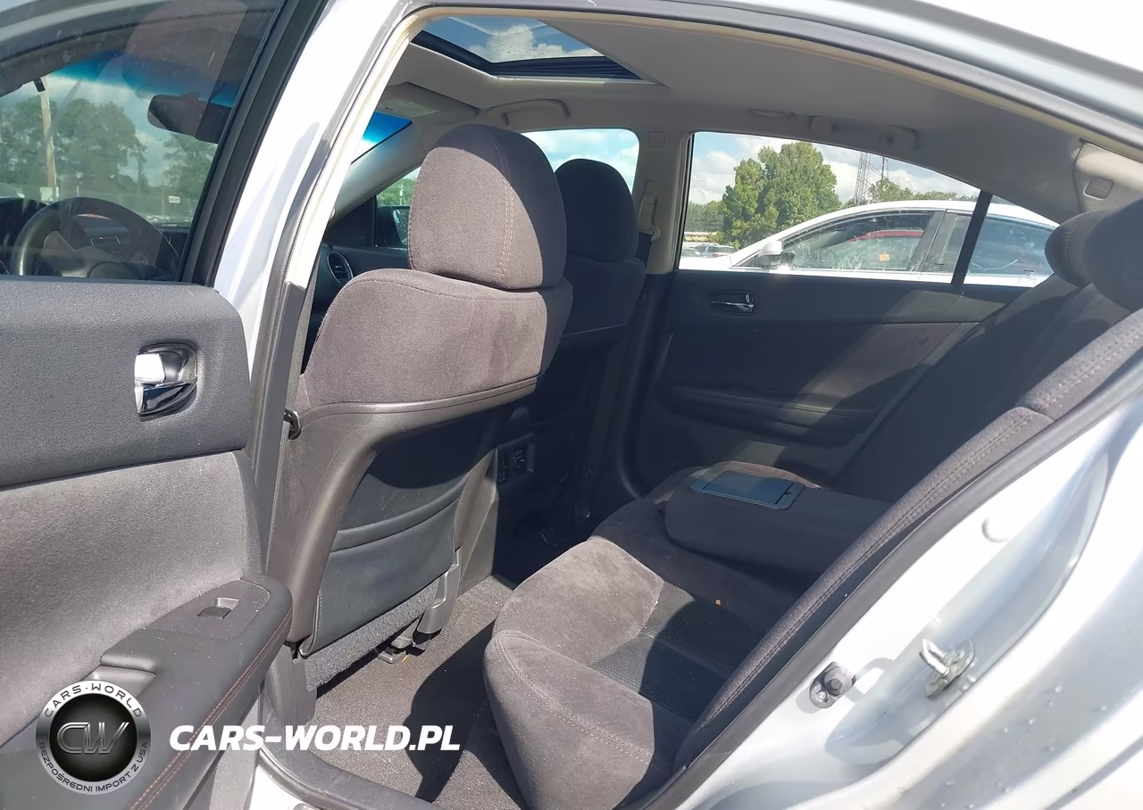 2012 Nissan Maxima 3.5 S VIN:1N4AA5AP0CC867935 - 8