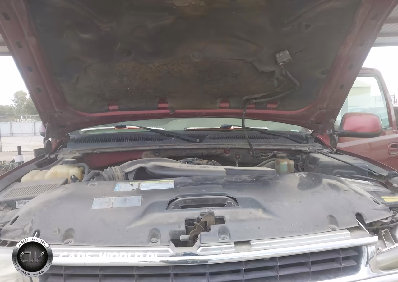 2001 Chevrolet Suburban 1500 Lt VIN:1GNFK16T21J260382 - 10