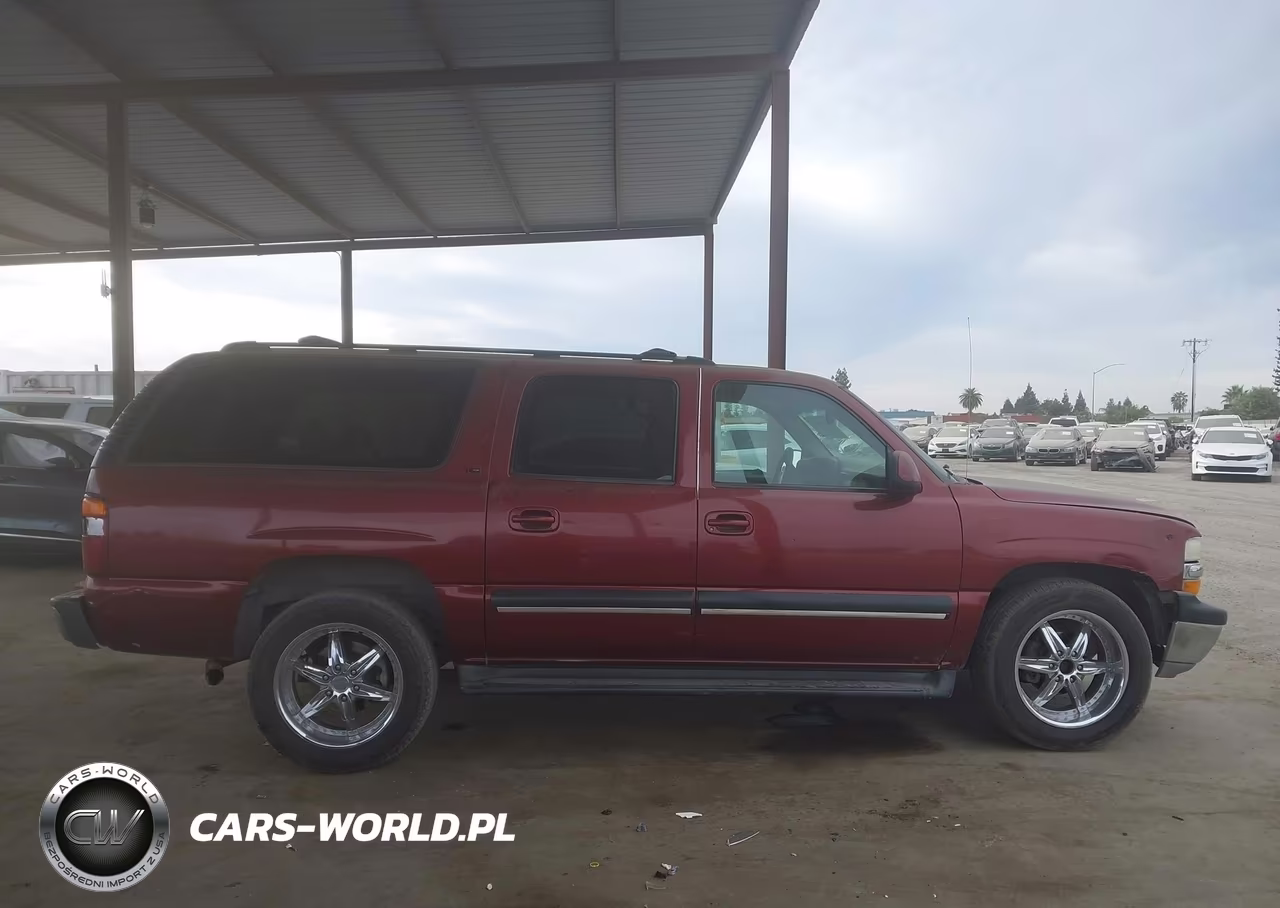 2001 Chevrolet Suburban 1500 Lt VIN:1GNFK16T21J260382 - 13