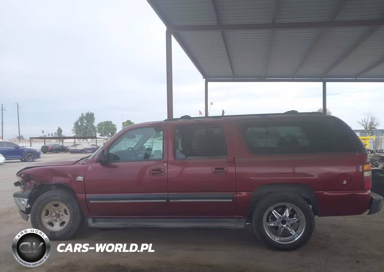 2001 Chevrolet Suburban 1500 Lt VIN:1GNFK16T21J260382 - 14