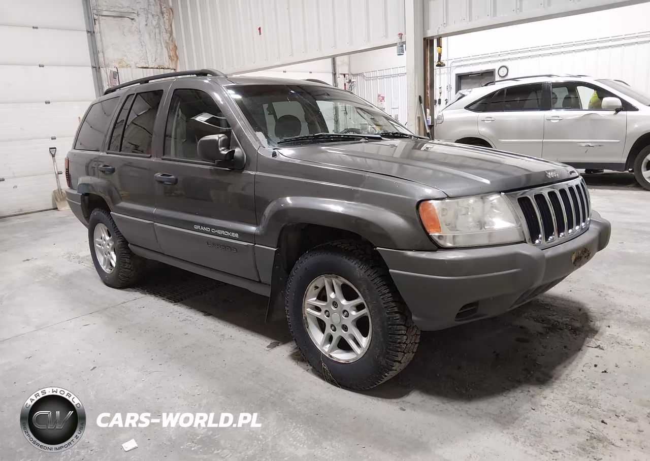 2002 Jeep Grand Cherokee Laredo