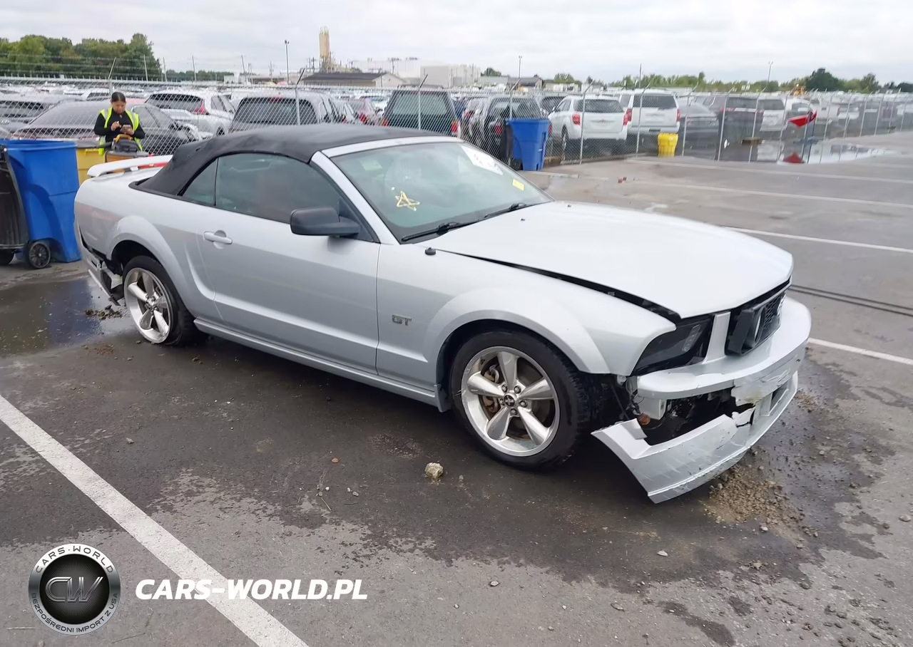 2006 Ford Mustang Gt