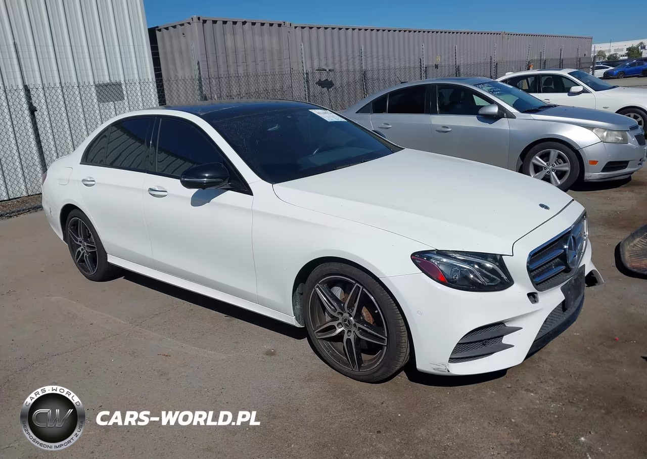 2020 Mercedes-Benz E 350