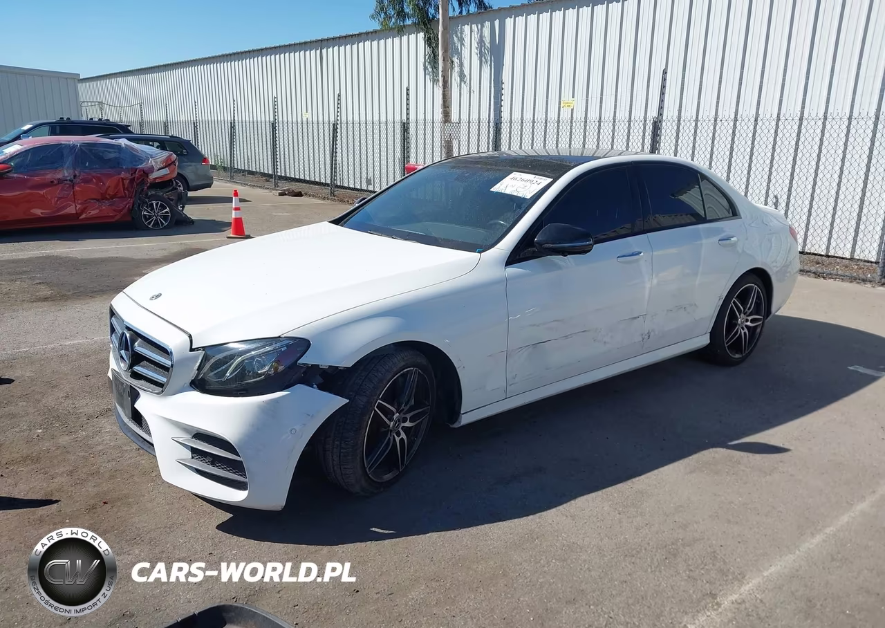 2020 Mercedes-Benz E 350 VIN:WDDZF8DB2LA750150 - 2