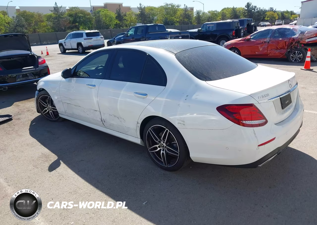 2020 Mercedes-Benz E 350 VIN:WDDZF8DB2LA750150 - 3